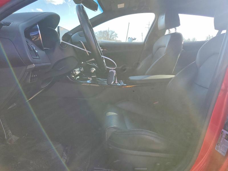 Aukcja sprzedaży 2022 Kia Stinger, vin: KNAE35LD1N6109495, numer aukcji: 78803705