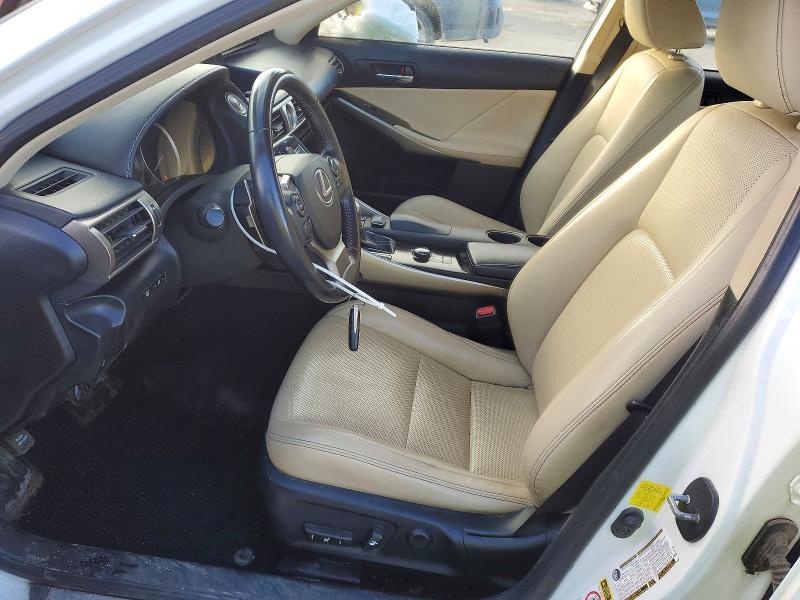 Aukcja sprzedaży 2014 Lexus Is, vin: JTHCF1D23E5004615, numer aukcji: 76489775