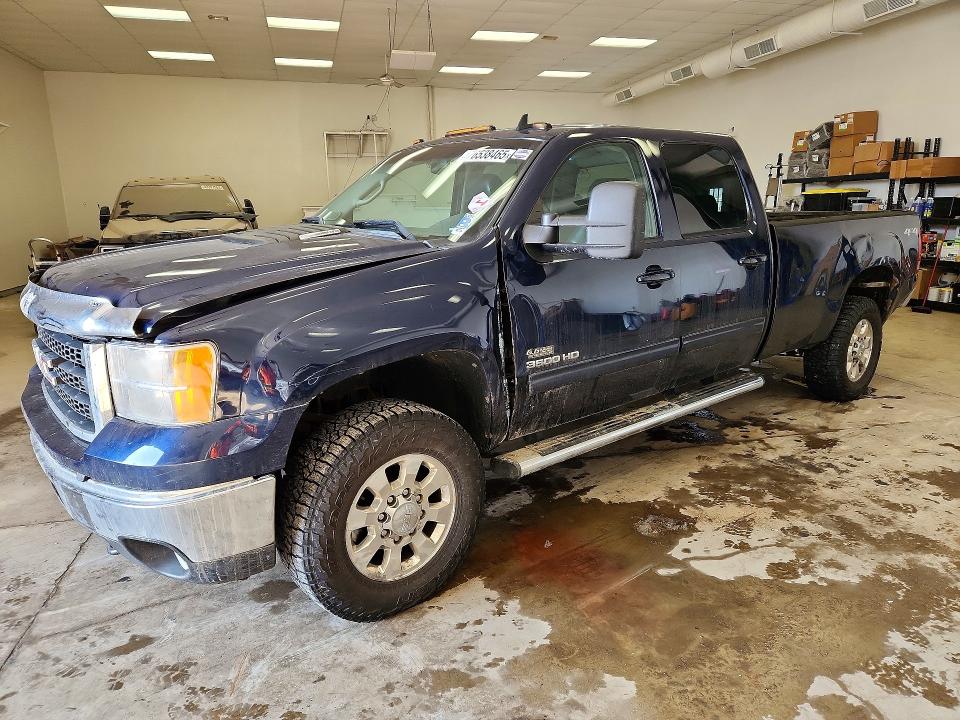 Aukcja sprzedaży 2011 Gmc Sierra, vin: 1GT424C89BF128466, numer aukcji: 76538465
