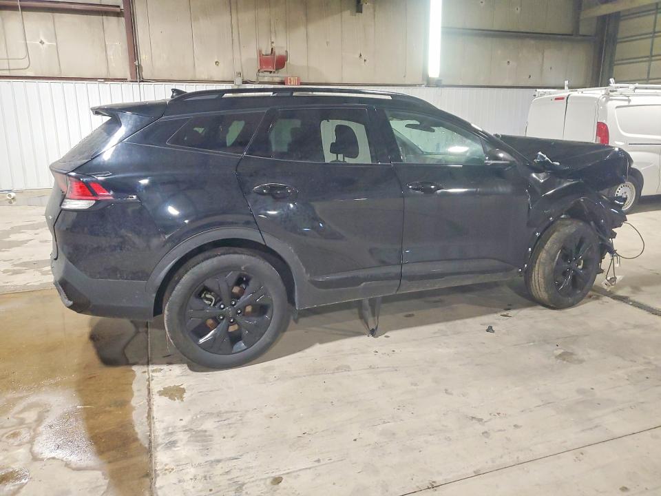 Aukcja sprzedaży 2025 Kia Sportage, vin: 5XYK6CDFXSG237521, numer aukcji: 78554425