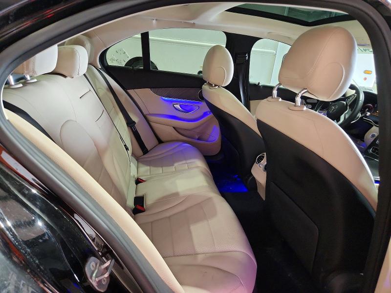79474475 :رقم المزاد ، 55SWF8EB1LU326797 vin ، 2020 Mercedes-benz C مزاد بيع