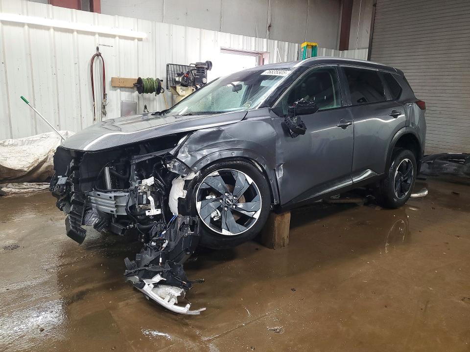 Продажа на аукционе авто 2026 Nissan Rogue, vin: 5N1BT3BBXTC706035, номер лота: 76835505