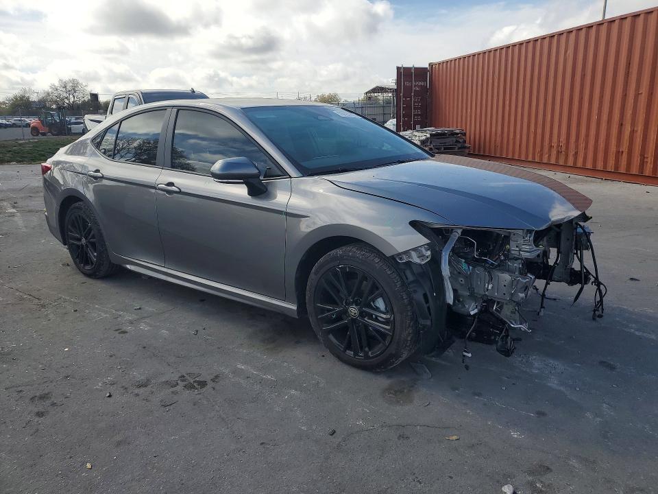 Aukcja sprzedaży 2026 Toyota Camry, vin: 4T1DAACK9TU656286, numer aukcji: 78724255