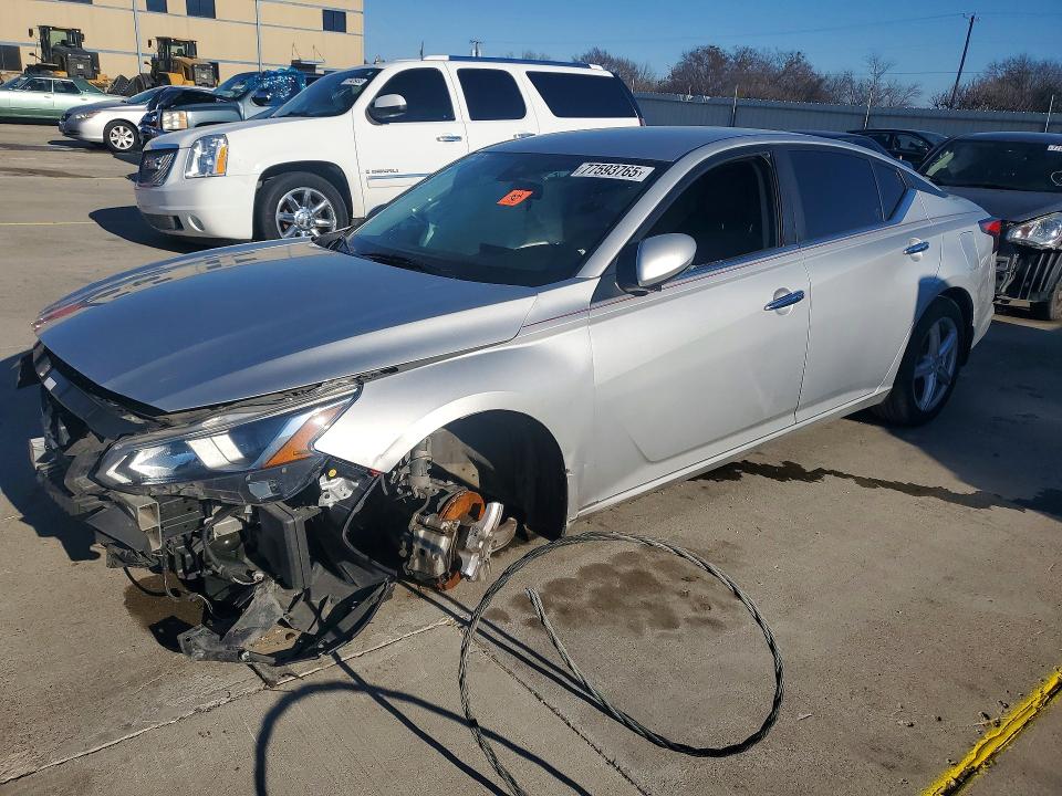 Aukcja sprzedaży 2021 Nissan Altima, vin: 1N4BL4BV8MN399867, numer aukcji: 77593765