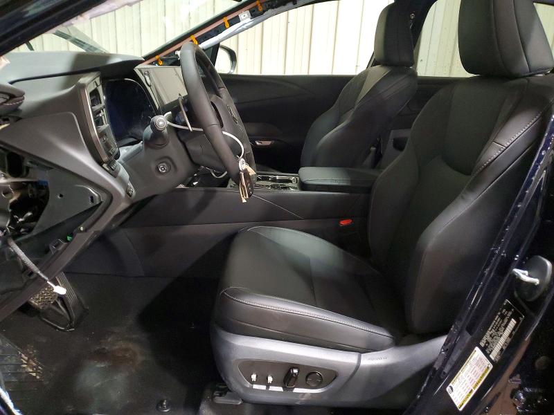 Продажа на аукционе авто 2025 Lexus Rx, vin: 2T2BBMCA7SC104536, номер лота: 75862285