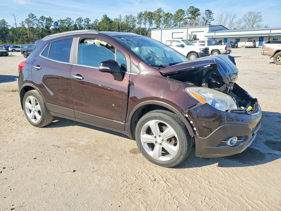 Aukcja sprzedaży 2016 Buick Encore, vin: KL4CJBSB7GB578514, numer aukcji: 76759675