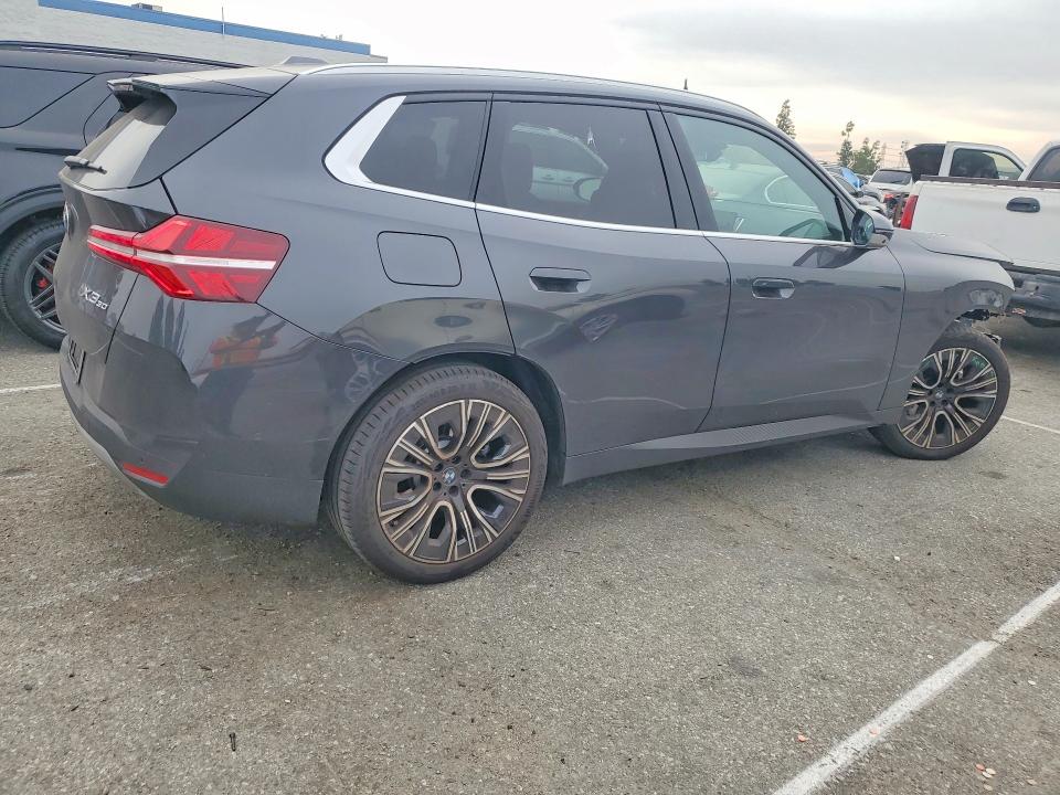 Продажа на аукционе авто 2025 Bmw X3, vin: 5UX53GP07S9021422, номер лота: 76621375