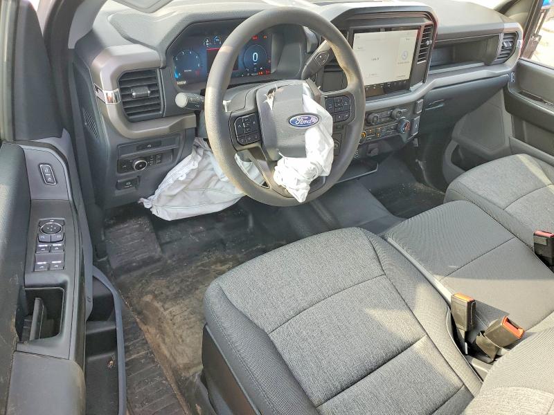 Aukcja sprzedaży 2025 Ford F150, vin: 1FTEX1KP7SKE44078, numer aukcji: 77654255