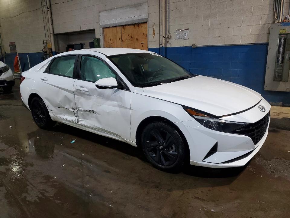Продаж на аукціоні авто 2023 Hyundai Elantra Hybrid, vin: KMHLM4AJ2PU090430, номер лоту: 76134925