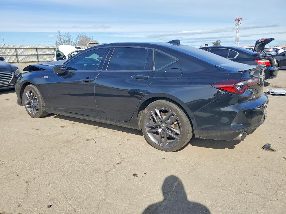 Aukcja sprzedaży 2025 Acura Tlx, vin: 19UUB6F52SA000758, numer aukcji: 76953045