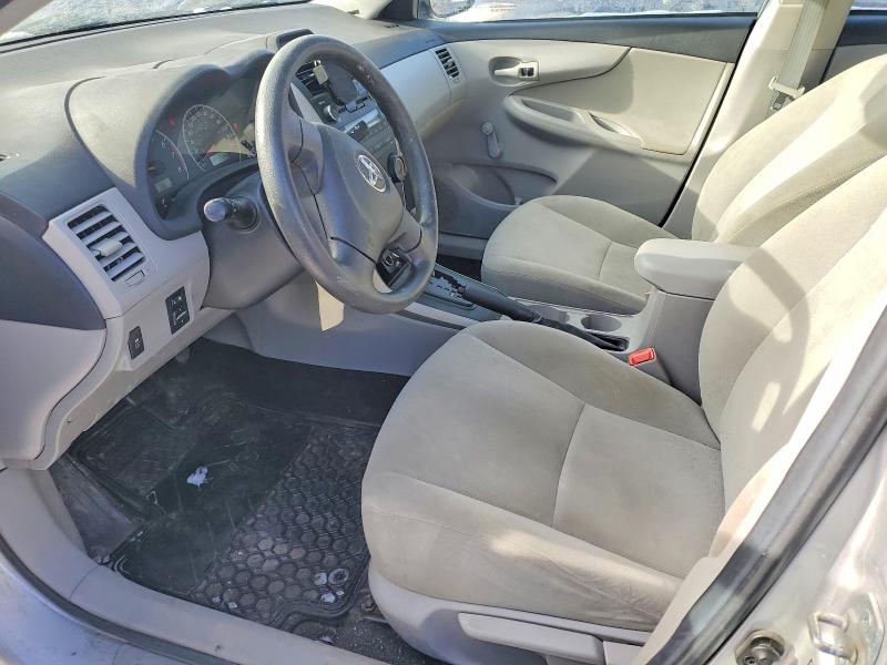2012 Toyota Corolla Ba მანქანა იყიდება აუქციონზე, vin: 2T1BU4EE7CC766455, აუქციონის ნომერი: 74033805