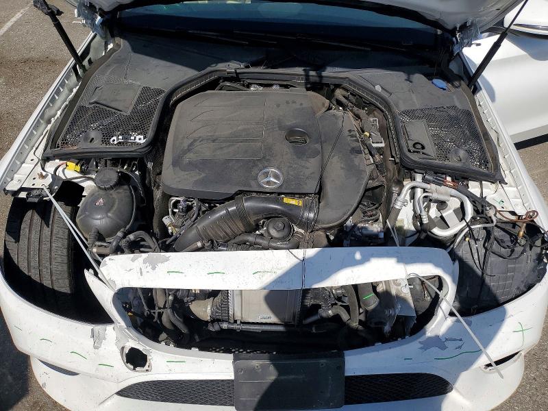 Aukcja sprzedaży 2021 Mercedes-benz C, vin: W1KWF8DB1MR649249, numer aukcji: 79094175