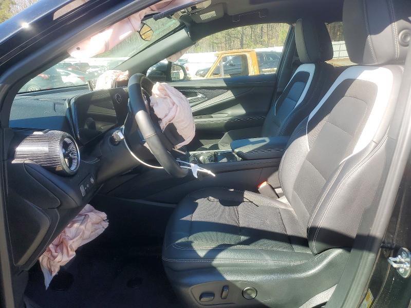 Продаж на аукціоні авто 2025 Chevrolet Blazer, vin: 3GNKDBRM5SS177368, номер лоту: 78516605