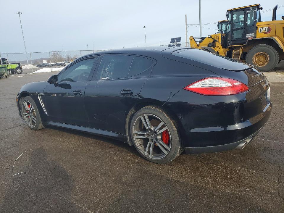 Aukcja sprzedaży 2012 Porsche Panamera S, vin: WP0AB2A78CL061525, numer aukcji: 77293815