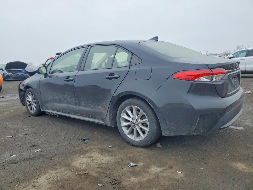 2020 Toyota Corolla მანქანა იყიდება აუქციონზე, vin: JTDHPRAE4LJ045583, აუქციონის ნომერი: 77383955