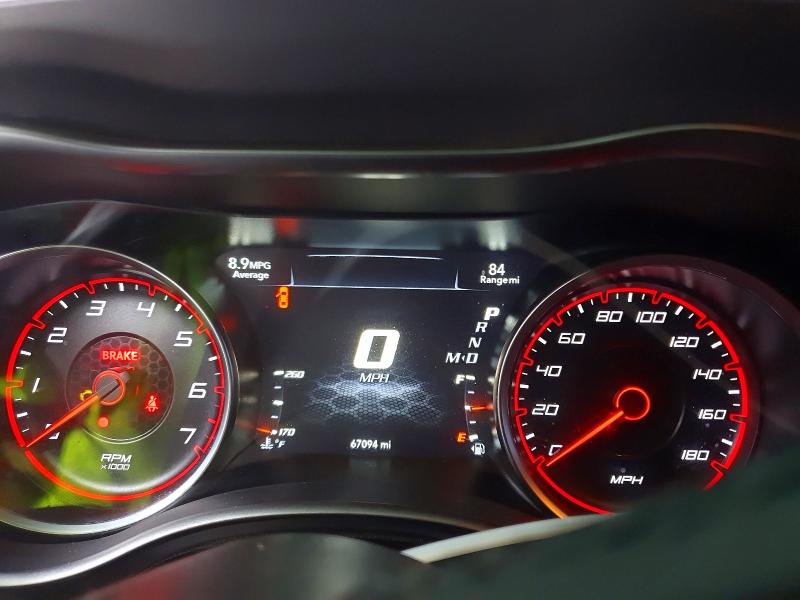 2020 Dodge Charger მანქანა იყიდება აუქციონზე, vin: 2C3CDXGJXLH221876, აუქციონის ნომერი: 98879675