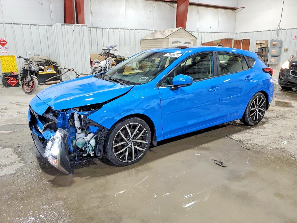Продаж на аукціоні авто 2025 Subaru Impreza, vin: JF1GUAFC0S8310475, номер лоту: 78865625