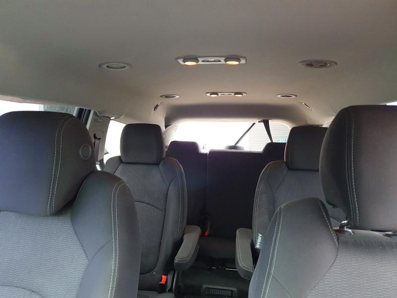 76233385 :رقم المزاد ، 1GNKRGKD9HJ307073 vin ، 2017 Chevrolet Traverse مزاد بيع