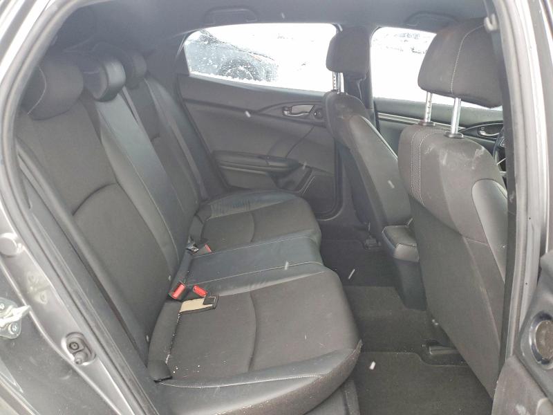 2021 Honda Civic მანქანა იყიდება აუქციონზე, vin: SHHFK7H43MU209761, აუქციონის ნომერი: 75660245
