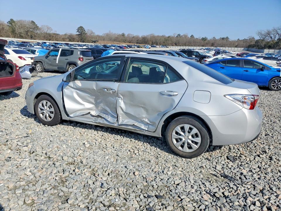 Aukcja sprzedaży 2015 Toyota Corolla, vin: 2T1BURHEXFC316764, numer aukcji: 73188315