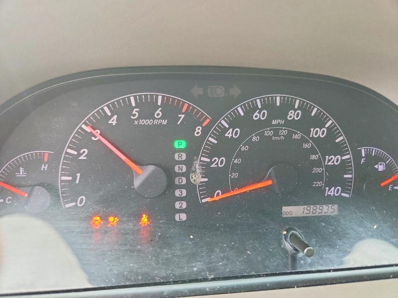 2005 Toyota Camry მანქანა იყიდება აუქციონზე, vin: 4T1BF30K25U601318, აუქციონის ნომერი: 79090045