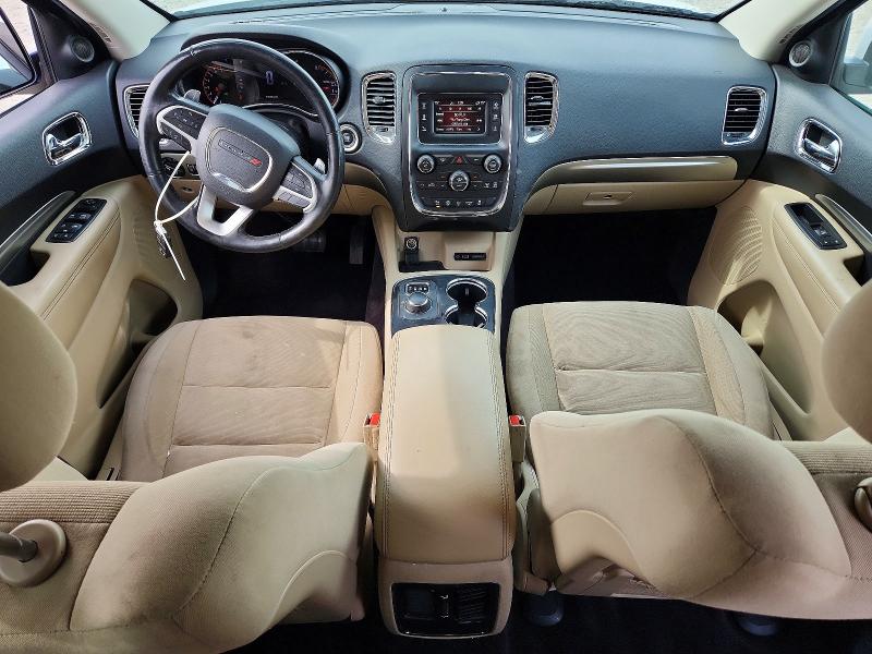 Продажа на аукционе авто 2016 Dodge Durango, vin: 1C4RDJAG2GC446785, номер лота: 77965875