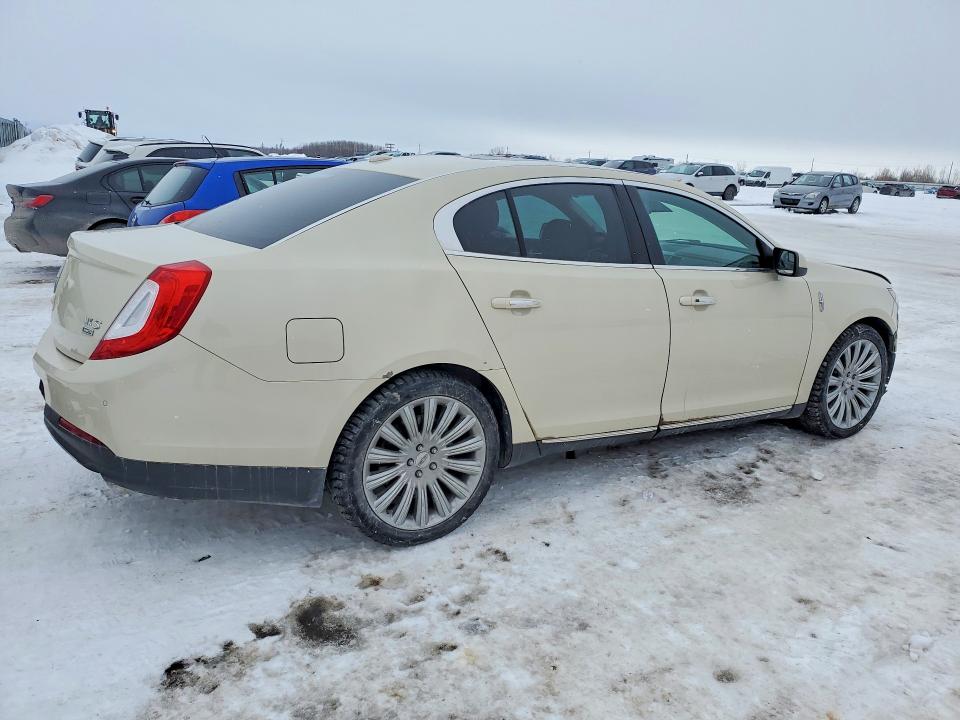 78325445 :رقم المزاد ، 1LNHL9EK9EG609445 vin ، 2014 Lincoln Townhouse Mks مزاد بيع