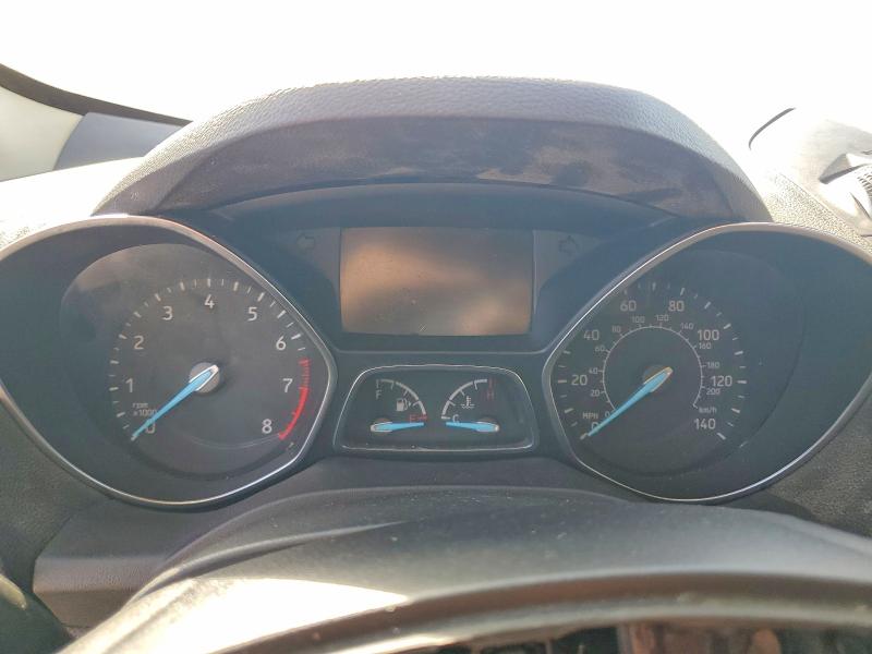 77575355 :رقم المزاد ، 1FMCU0JDXHUE57577 vin ، 2017 Ford Escape مزاد بيع