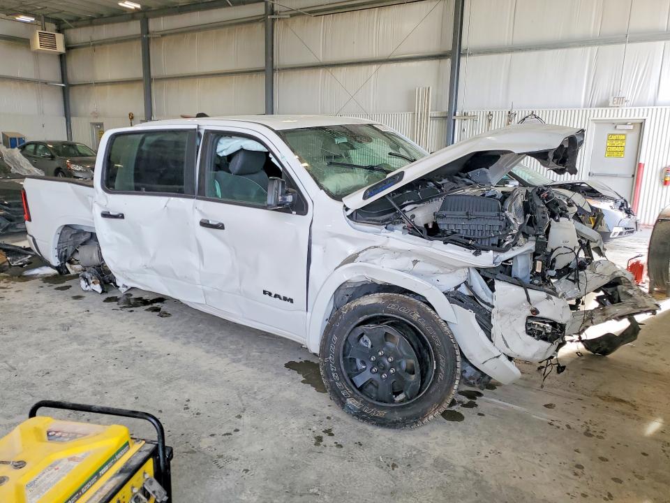 Aukcja sprzedaży 2025 Ram 1500, vin: 1C6RRFFG6SN245922, numer aukcji: 78324425