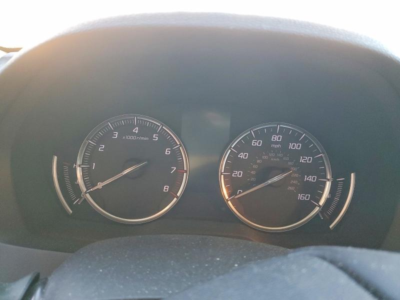 77009805 :رقم المزاد ، 5FRYD3H42EB014800 vin ، 2014 Acura Mdx مزاد بيع
