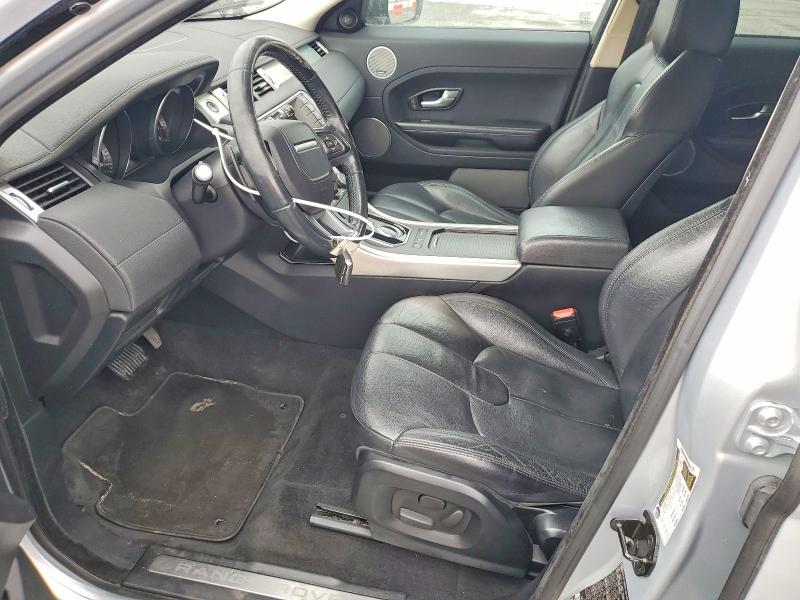 Продажа на аукционе авто 2015 Land Rover Range Rover Evoque, vin: SALVR2BG2FH044490, номер лота: 77972635