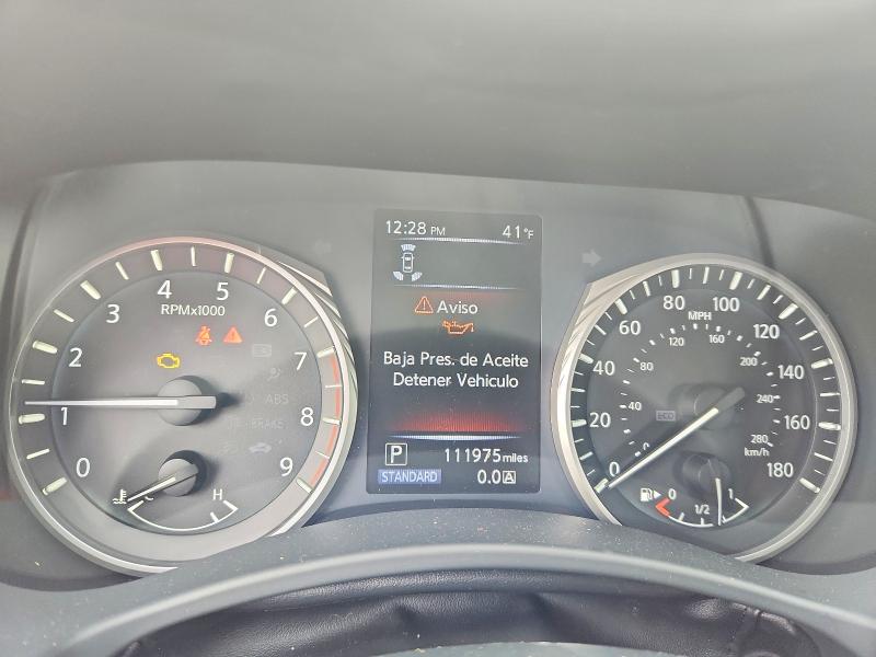 Aukcja sprzedaży 2018 Infiniti Q50, vin: JN1FV7AR7JM481668, numer aukcji: 78452685