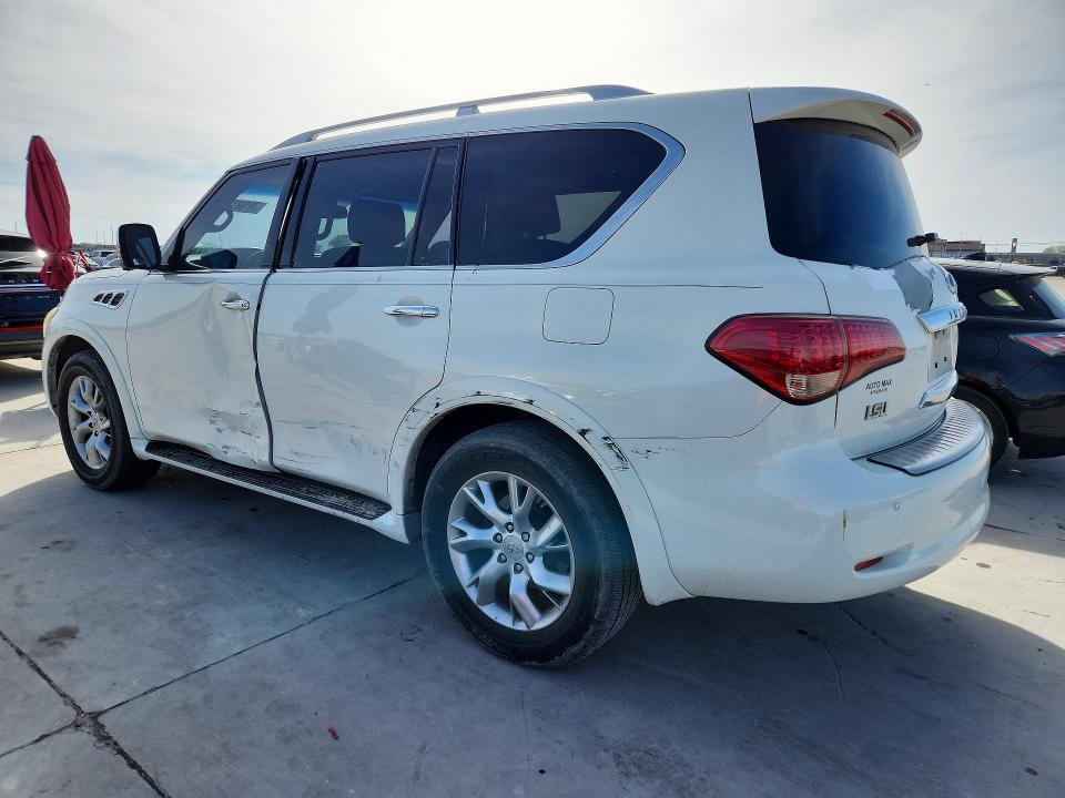 Продажа на аукционе авто 2013 Infiniti Qx56, vin: JN8AZ2NFXD9530386, номер лота: 79198175