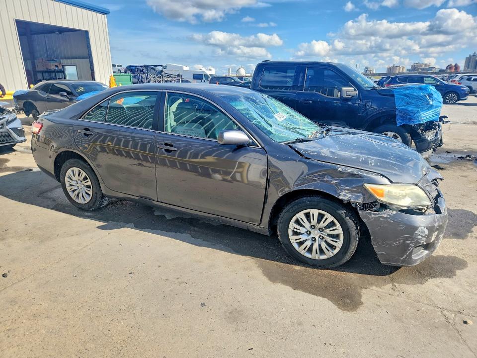 Продажа на аукционе авто 2011 Toyota Camry, vin: 4T1BF3EK3BU173571, номер лота: 76847585