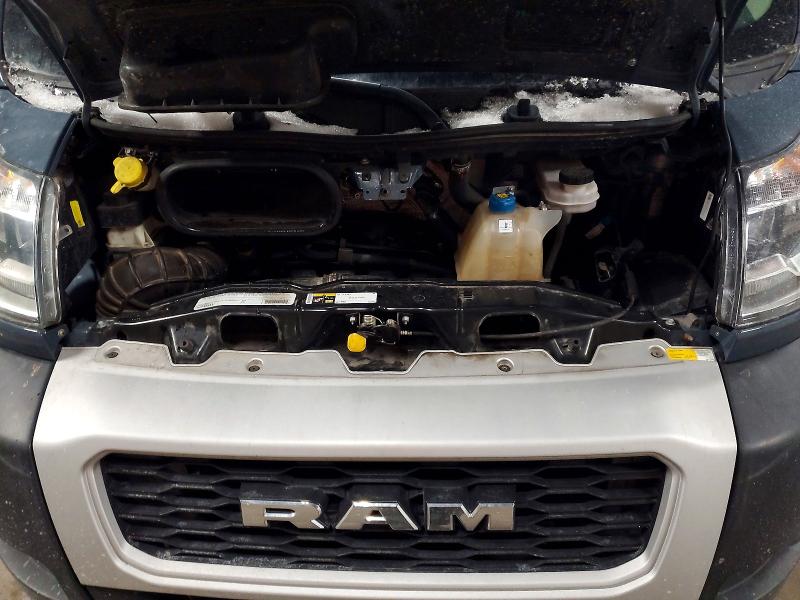 Продаж на аукціоні авто 2021 Ram Promaster 3500, vin: 3C6FRVJG5ME503147, номер лоту: 74631525