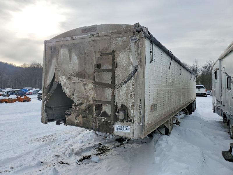 Aukcja sprzedaży 2019 Wilson Unknown, vin: 1W14432A5K7717989, numer aukcji: 73995155