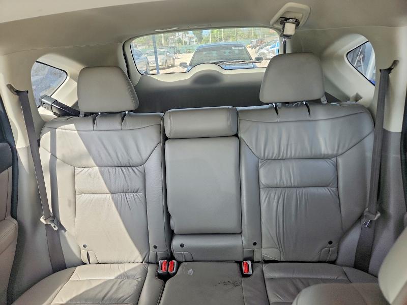 Aukcja sprzedaży 2014 Honda Cr-v, vin: 2HKRM3H74EH510554, numer aukcji: 78201165