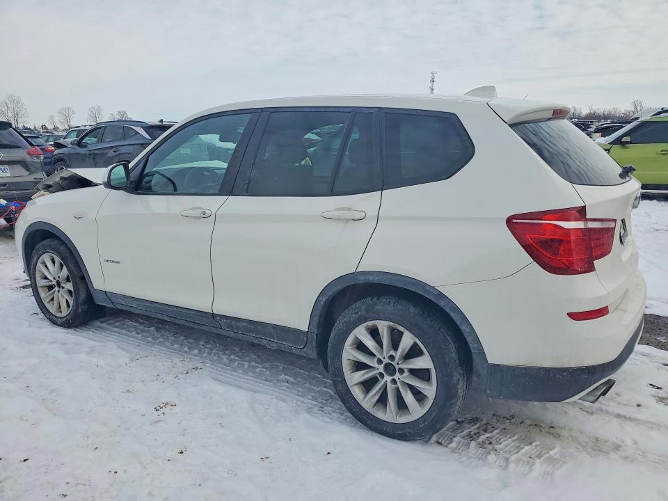 Aukcja sprzedaży 2016 Bmw X3, vin: 5UXWX9C53G0D90041, numer aukcji: 74982215