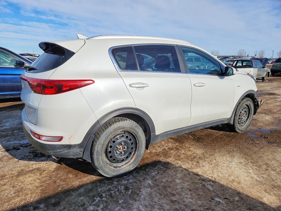 Продажа на аукционе авто 2019 Kia Sportage, vin: KNDPMCAC5K7534327, номер лота: 79075885