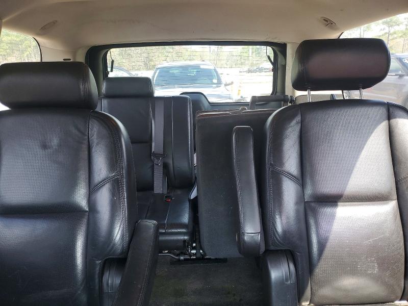 79256845 :رقم المزاد ، 1GYFK63867R292780 vin ، 2007 Cadillac Escalade مزاد بيع