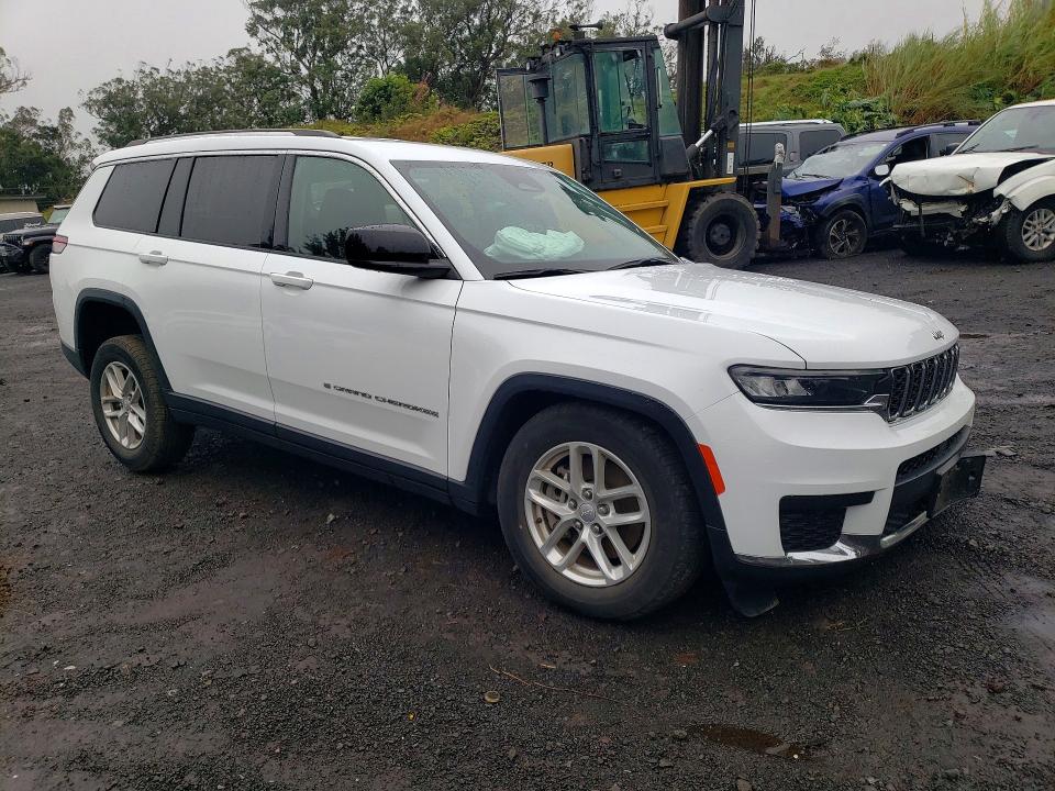2023 Jeep Grand Cherokee მანქანა იყიდება აუქციონზე, vin: 1C4RJKAGXP8865842, აუქციონის ნომერი: 77232255