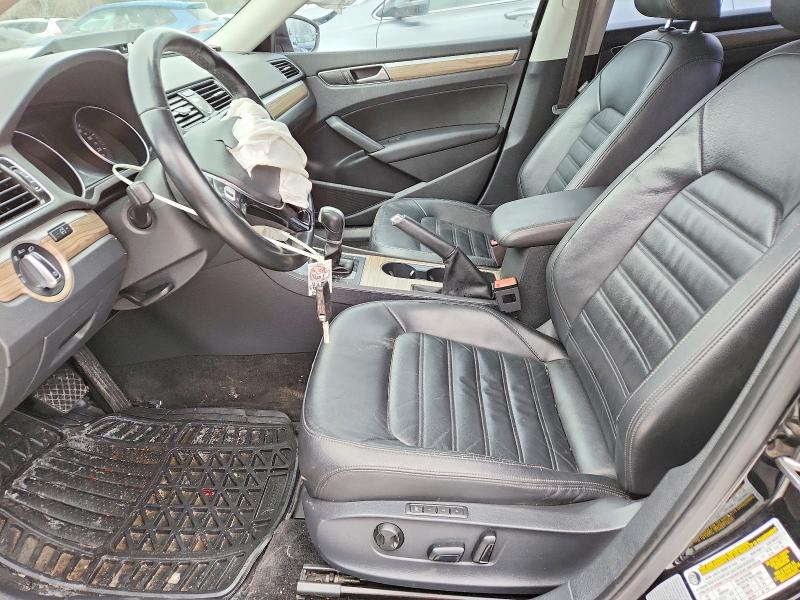 76848875 :رقم المزاد ، 1VWCS7A34GC003708 vin ، 2016 Volkswagen Passat مزاد بيع
