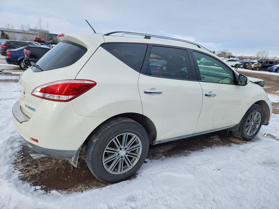 Aukcja sprzedaży 2014 Nissan Murano, vin: JN8AZ1MW5EW526213, numer aukcji: 77021985