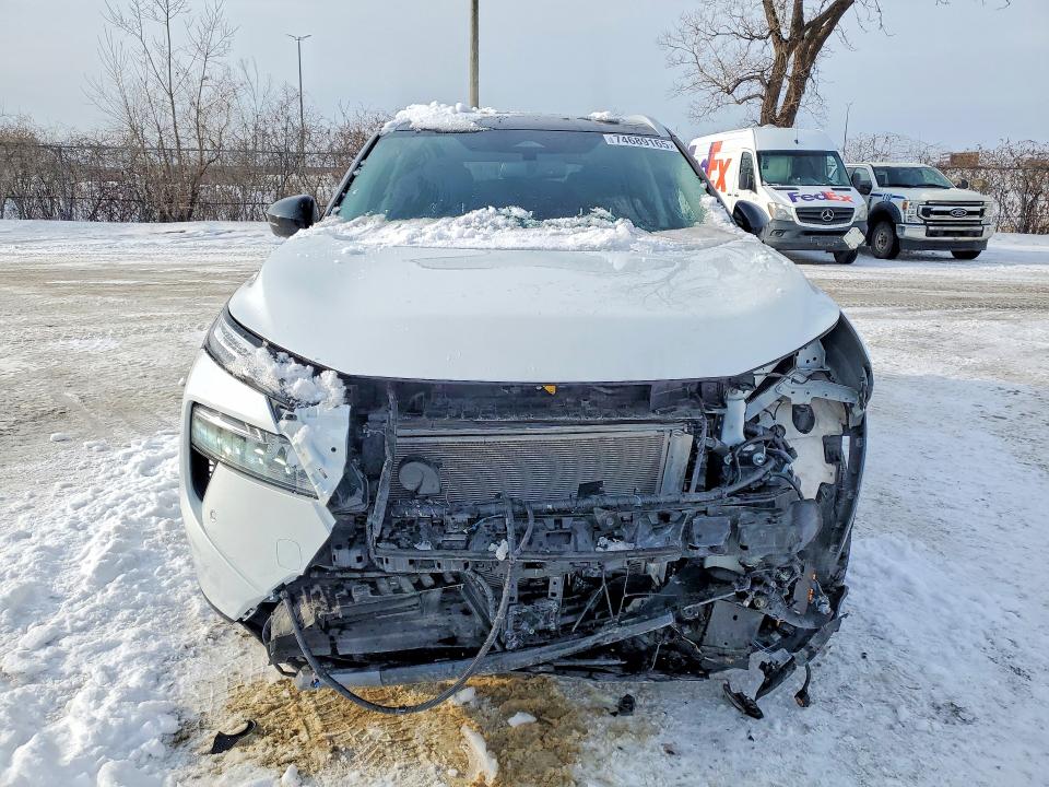 Aukcja sprzedaży 2025 Nissan Rogue, vin: JN8BT3DD2SW303512, numer aukcji: 74689165