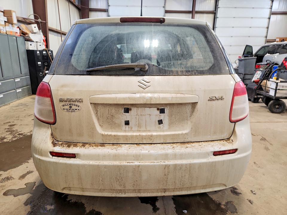 2011 Suzuki Sx4 მანქანა იყიდება აუქციონზე, vin: JS2YA5A1XB6300476, აუქციონის ნომერი: 78281475