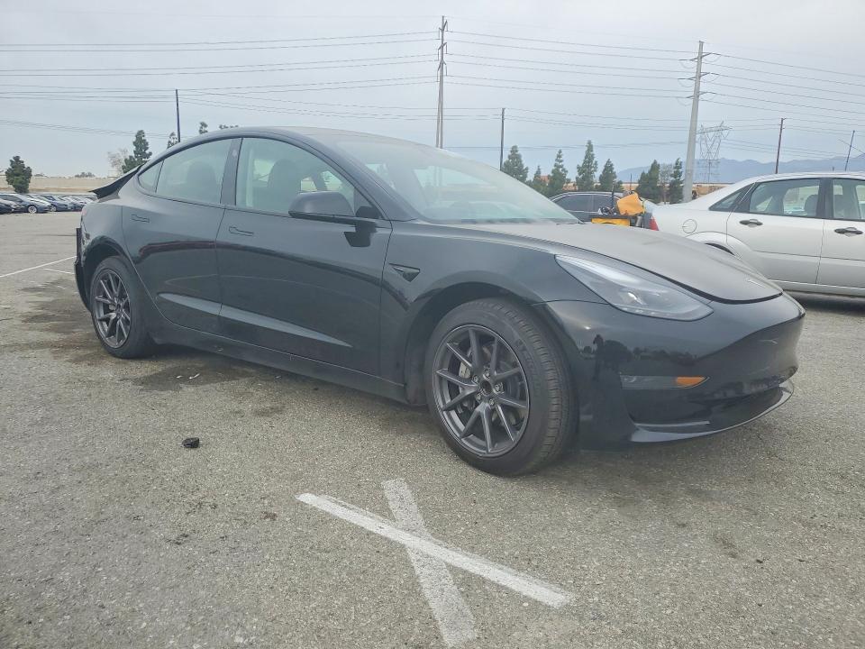 Продаж на аукціоні авто 2023 Tesla Model 3, vin: 5YJ3E1EA7PF425815, номер лоту: 76824275