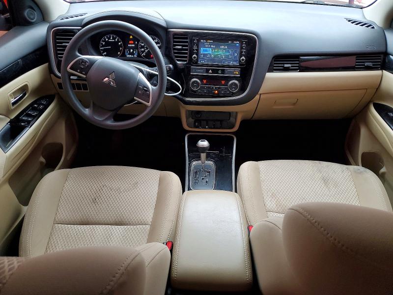 Aukcja sprzedaży 2019 Mitsubishi Outlander, vin: JA4AD2A35KZ022761, numer aukcji: 78076015