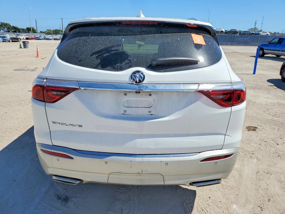 2023 Buick Enclave მანქანა იყიდება აუქციონზე, vin: 5GAERBKW3PJ162526, აუქციონის ნომერი: 78476335