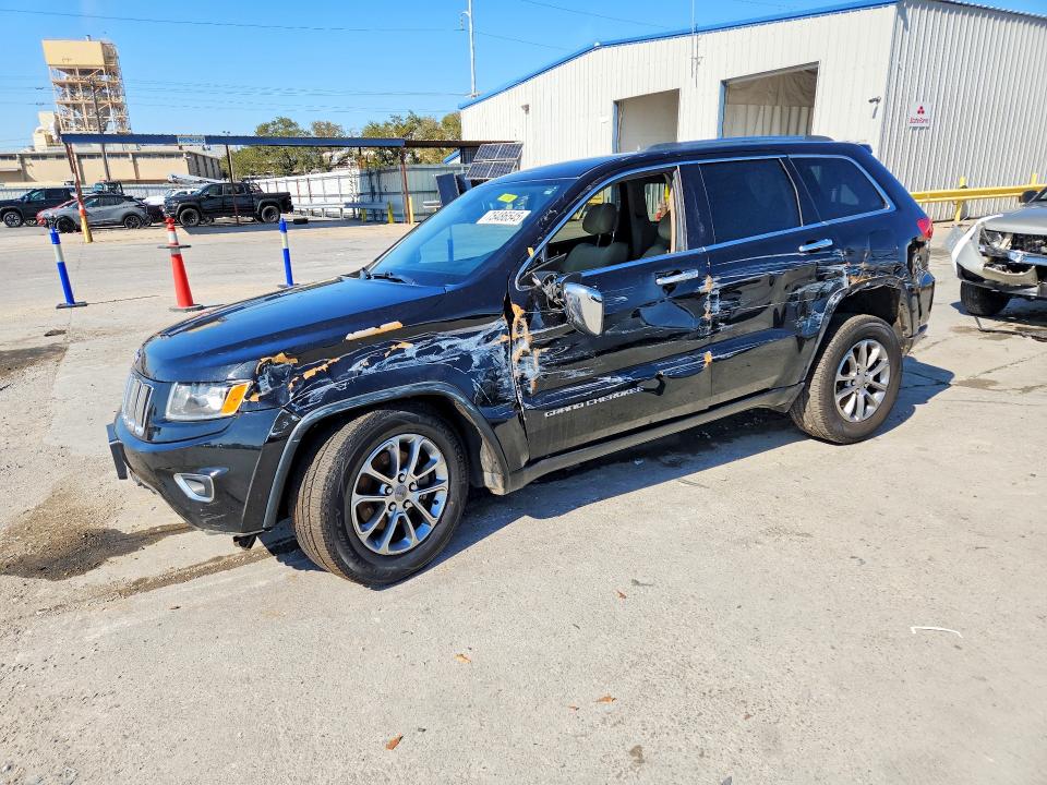 Продажа на аукционе авто 2016 Jeep Grand Cherokee, vin: 1C4RJEBGXGC329521, номер лота: 75486545