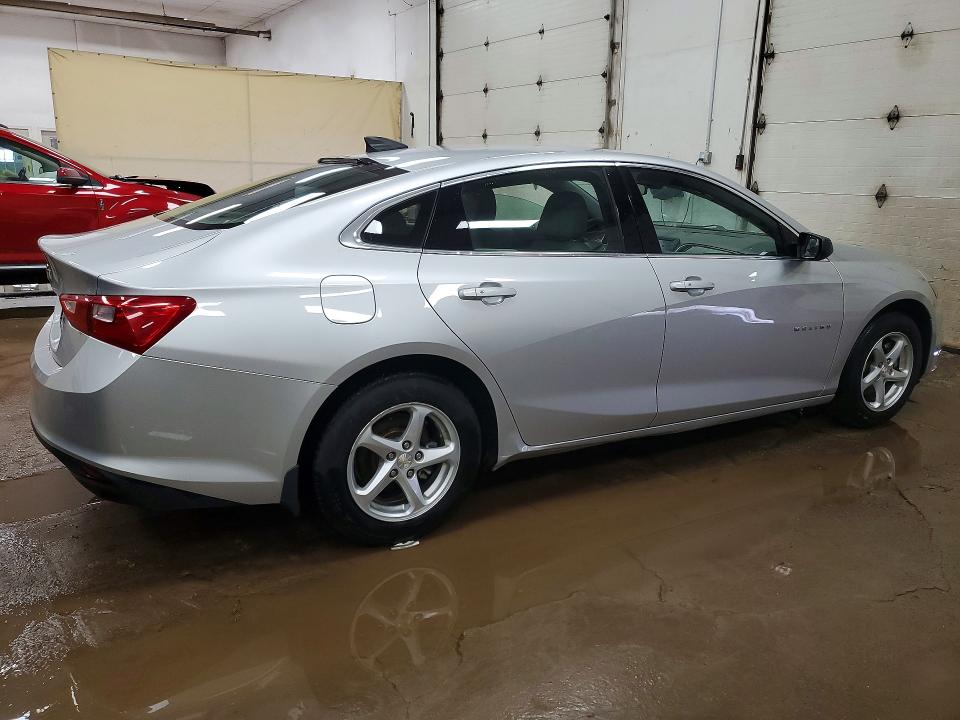 Aukcja sprzedaży 2018 Chevrolet Malibu, vin: 1G1ZB5ST0JF110270, numer aukcji: 78237105